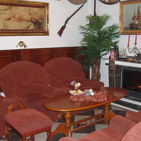 Klor Hotel Doudleby