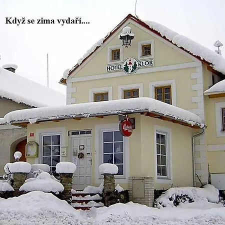 Ξενοδοχείο Klor