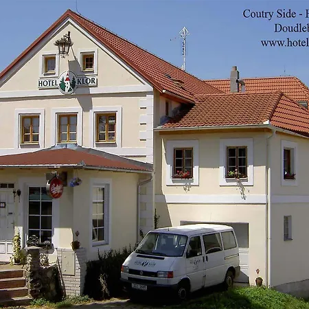 Klor Hotel Doudleby
